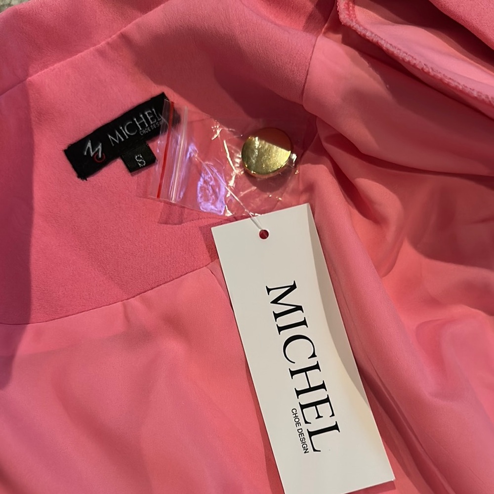 Pink Jacket NWT - Picture 5 of 5
